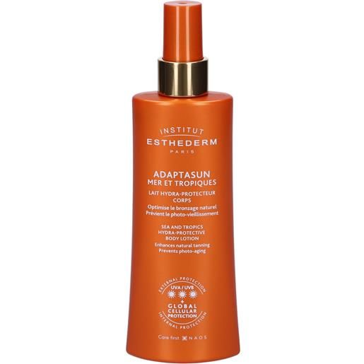 INSTITUT ESTHEDERM ITALIA Div. institut esthederm adaptasun mer tropiq lait hydra 200ml