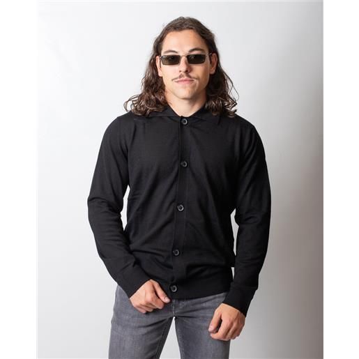 Liu Jo cardigan Liu Jo in lana uomo