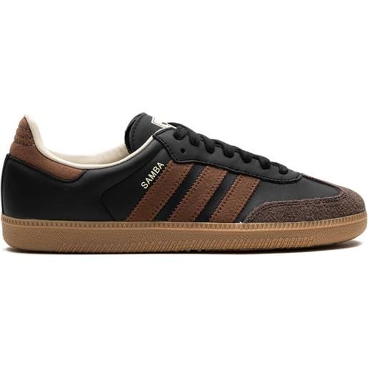 adidas sneakers samba og "brown" - marrone