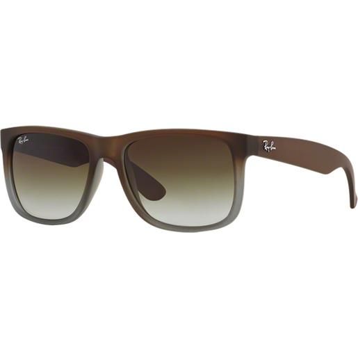 Ray-Ban occhiali da sole Ray-Ban justin rb 4165 (854/7z)