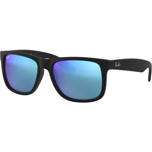 Ray-Ban occhiali da sole Ray-Ban justin rb 4165f (622/55)