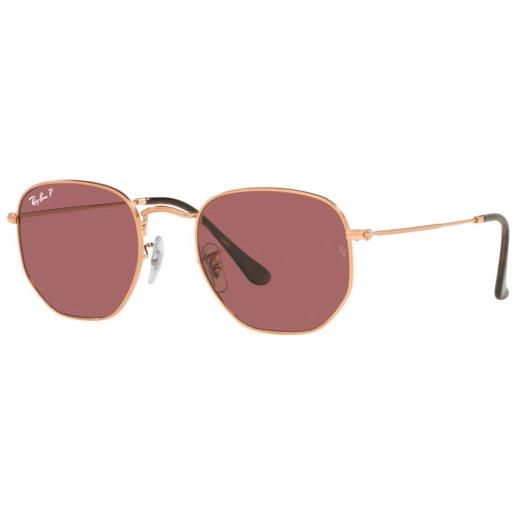 Ray-Ban occhiali da sole Ray-Ban hexagonal rb 3548n (9202af)