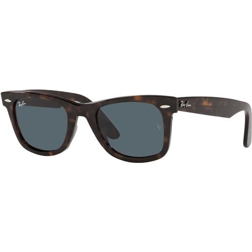 Ray-Ban occhiali da sole Ray-Ban wayfarer rb 2140 (902/r5)