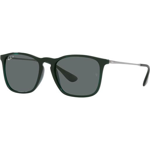 Ray-Ban occhiali da sole Ray-Ban chris rb 4187 (666381)