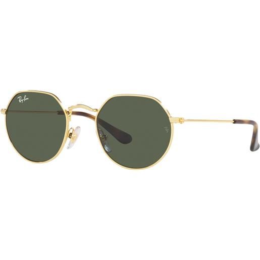Ray-Ban occhiali da sole Ray-Ban jack rj 9565s (223/71)