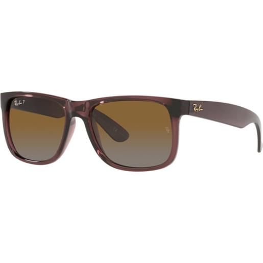 Ray-Ban occhiali da sole Ray-Ban justin rb 4165 (6597t5)