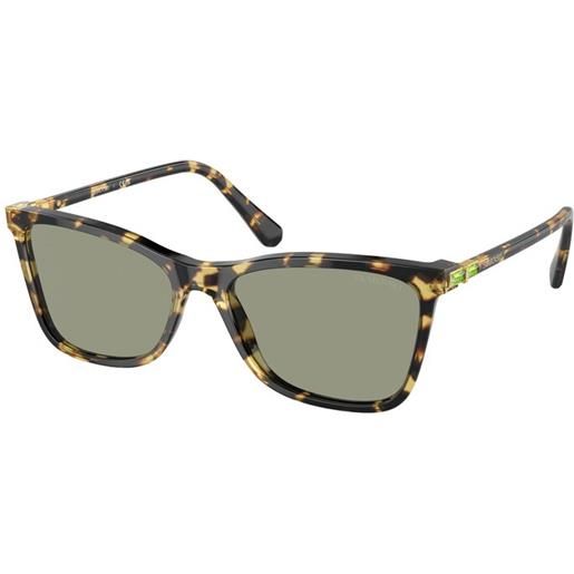 Swarovski occhiali da sole Swarovski sk 6004 (1009/2)