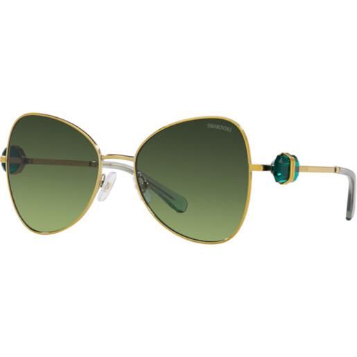 Swarovski occhiali da sole Swarovski sk 7002 (40032a)