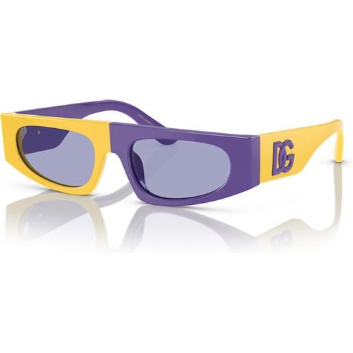 Dolce & Gabbana occhiali da sole Dolce & Gabbana dx 4004 (34131a)