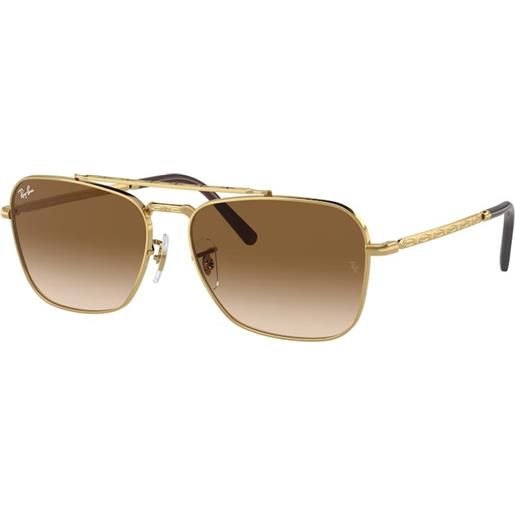Ray-Ban occhiali da sole Ray-Ban new caravan rb 3636 (001/51)