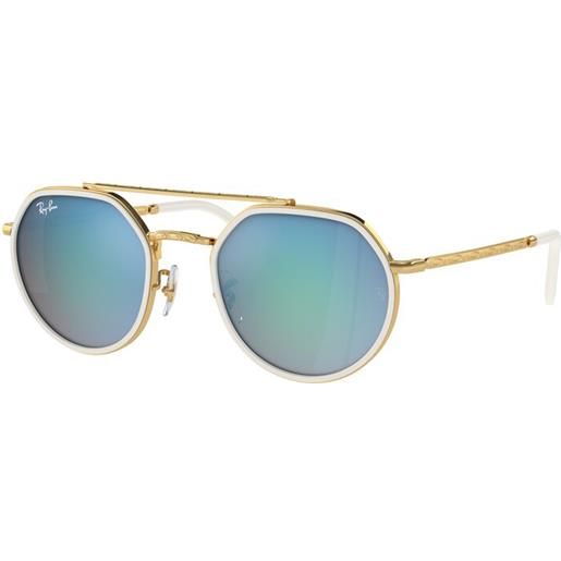 Ray-Ban occhiali da sole Ray-Ban rb 3765 (001/4o)
