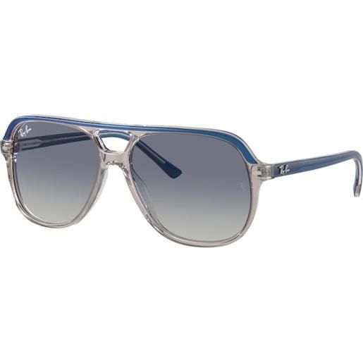 Ray-Ban occhiali da sole Ray-Ban junior bill rj 9096s (71554l)