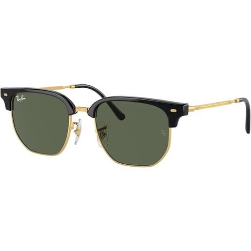 Ray-Ban occhiali da sole Ray-Ban junior new clubmaster rj 9116s (100/71)