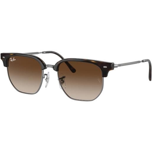 Ray-Ban occhiali da sole Ray-Ban junior new clubmaster rj 9116s (152/13)