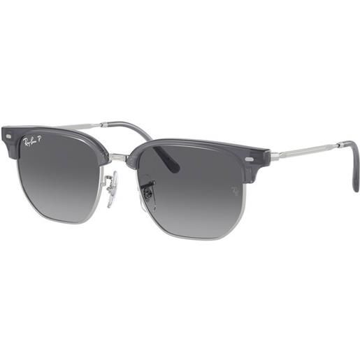 Ray-Ban occhiali da sole Ray-Ban junior new clubmaster rj 9116s (7134t3)