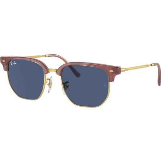 Ray-Ban occhiali da sole Ray-Ban junior new clubmaster rj 9116s (715680)