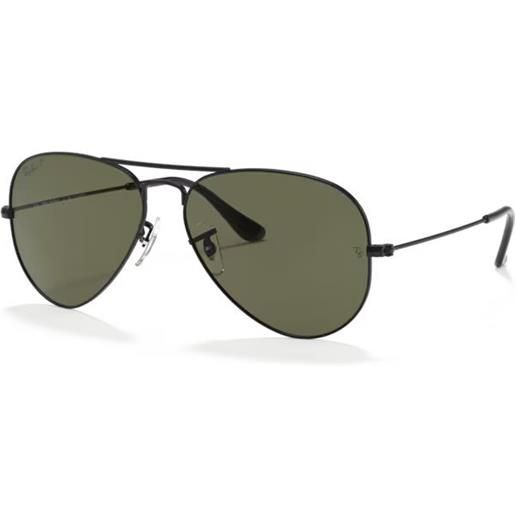 Ray-Ban occhiali da sole Ray-Ban aviator large metal rb 3025 (w3361)