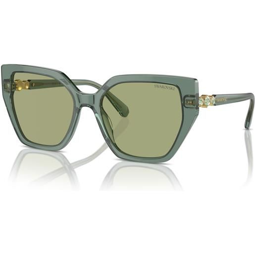 Swarovski occhiali da sole Swarovski sk 6016 (104382)