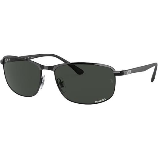 Ray-Ban occhiali da sole Ray-Ban chromance rb 3671ch (186/k8)