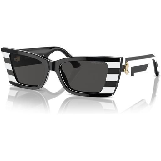 Jimmy Choo occhiali da sole Jimmy Choo jc 5009 (502987)