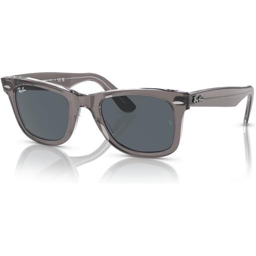Ray-Ban occhiali da sole Ray-Ban wayfarer rb 2140 (1355r5)