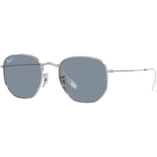 Ray-Ban occhiali da sole Ray-Ban hexagonal rb 3548n (003/02)