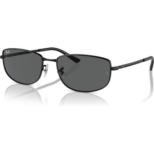 Ray-Ban occhiali da sole Ray-Ban rb 3732 (002/b1)