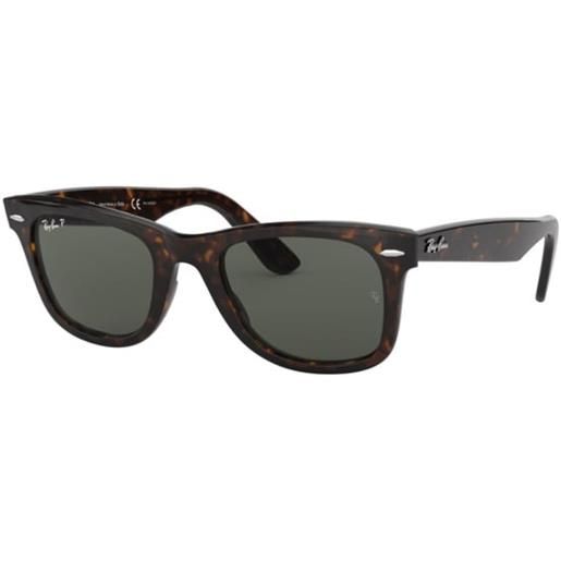 Ray-Ban occhiali da sole Ray-Ban wayfarer rb 2140 (902/58)