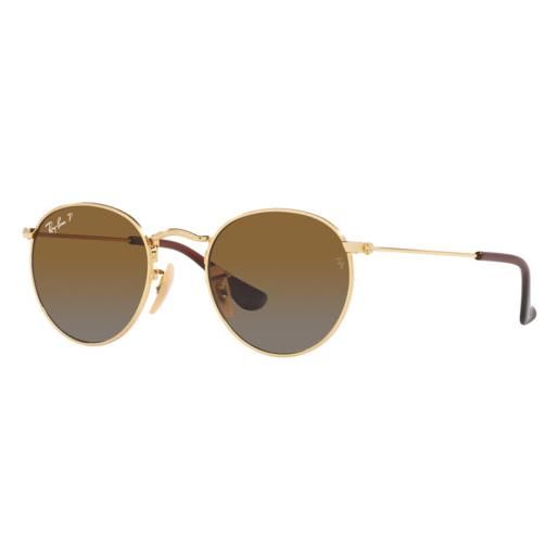 Ray-Ban occhiali da sole Ray-Ban junior round rj 9547s (223/t5)