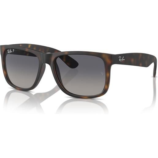 Ray-Ban occhiali da sole Ray-Ban justin rb 4165 (865/8s)