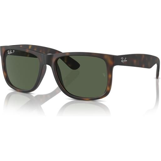 Ray-Ban occhiali da sole Ray-Ban justin rb 4165 (865/9a)