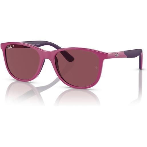 Ray-Ban occhiali da sole Ray-Ban rj 9077s (71495q)