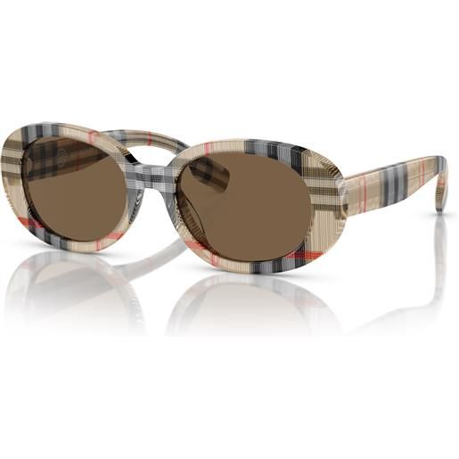 Burberry occhiali da sole Burberry jb 4339 (377873)