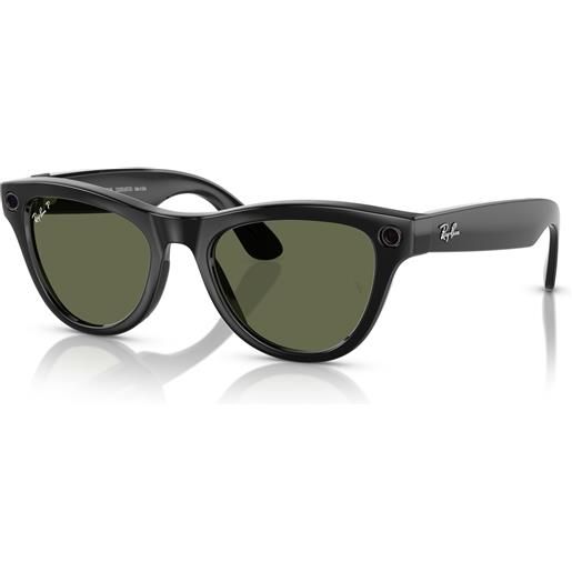 Ray-Ban Meta occhiali da sole Ray-Ban Meta smart glasses skyler rw 4010 (601/9a)