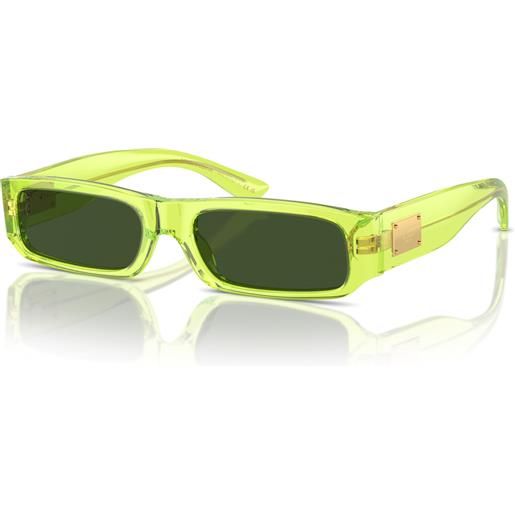 Dolce & Gabbana occhiali da sole Dolce & Gabbana dx 4005 (344171)