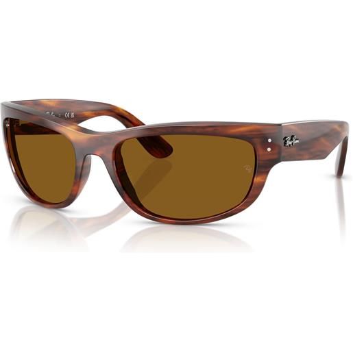 Ray-Ban occhiali da sole Ray-Ban mega balorama rb 2289 (954/33)