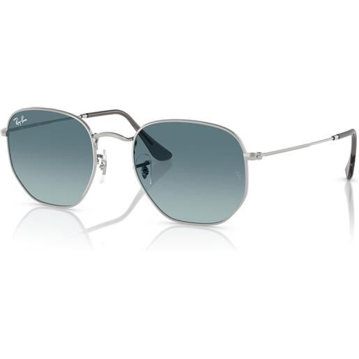 Ray-Ban occhiali da sole Ray-Ban hexagonal rb 3548n (003/3m)