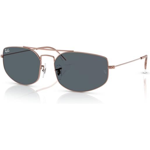 Ray-Ban occhiali da sole Ray-Ban explorer v rb 3845 (9035r5)