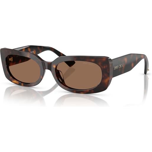 Jimmy Choo occhiali da sole Jimmy Choo jc 5029u (500273)