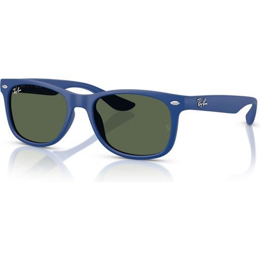 Ray-Ban occhiali da sole Ray-Ban junior new wayfarer rj 9052s (717771)