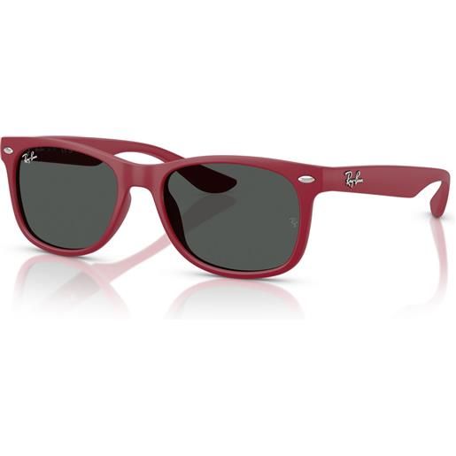 Ray-Ban occhiali da sole Ray-Ban junior new wayfarer rj 9052s (717887)