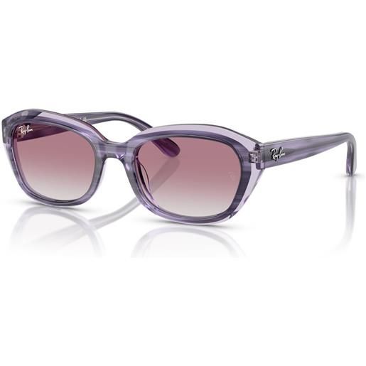 Ray-Ban occhiali da sole Ray-Ban rj 9081s (71748g)
