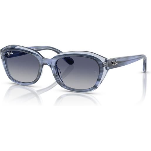 Ray-Ban occhiali da sole Ray-Ban rj 9081s (71764l)