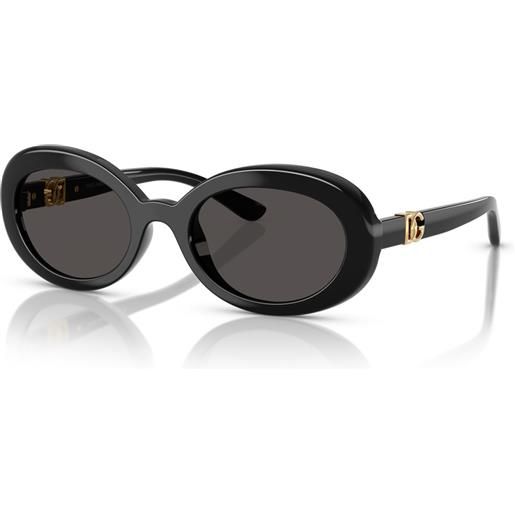 Dolce & Gabbana occhiali da sole Dolce & Gabbana dx 6007u (501/87)