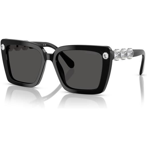 Swarovski occhiali da sole Swarovski sk 6032 (100187)