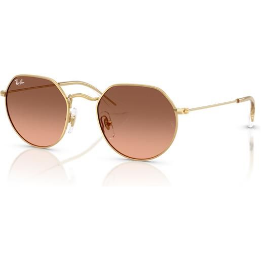 Ray-Ban occhiali da sole Ray-Ban jack junior rj 9565s (223/46)