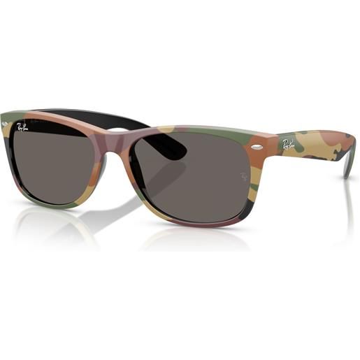 Ray-Ban occhiali da sole Ray-Ban new wayfarer rb 2132 (6822b1)