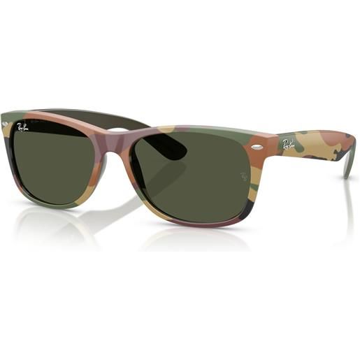 Ray-Ban occhiali da sole Ray-Ban new wayfarer rb 2132 (682331)