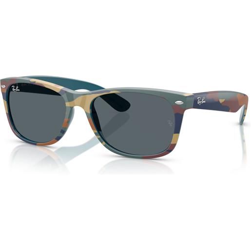Ray-Ban occhiali da sole Ray-Ban new wayfarer rb 2132 (6824r5)
