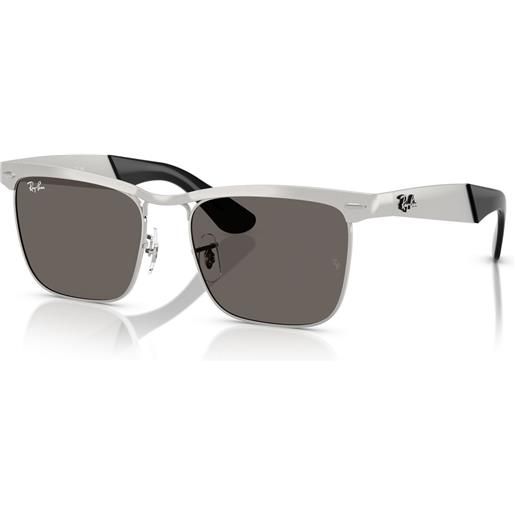 Ray-Ban occhiali da sole Ray-Ban wayfarer deluxe rb 3875 (019/b1)